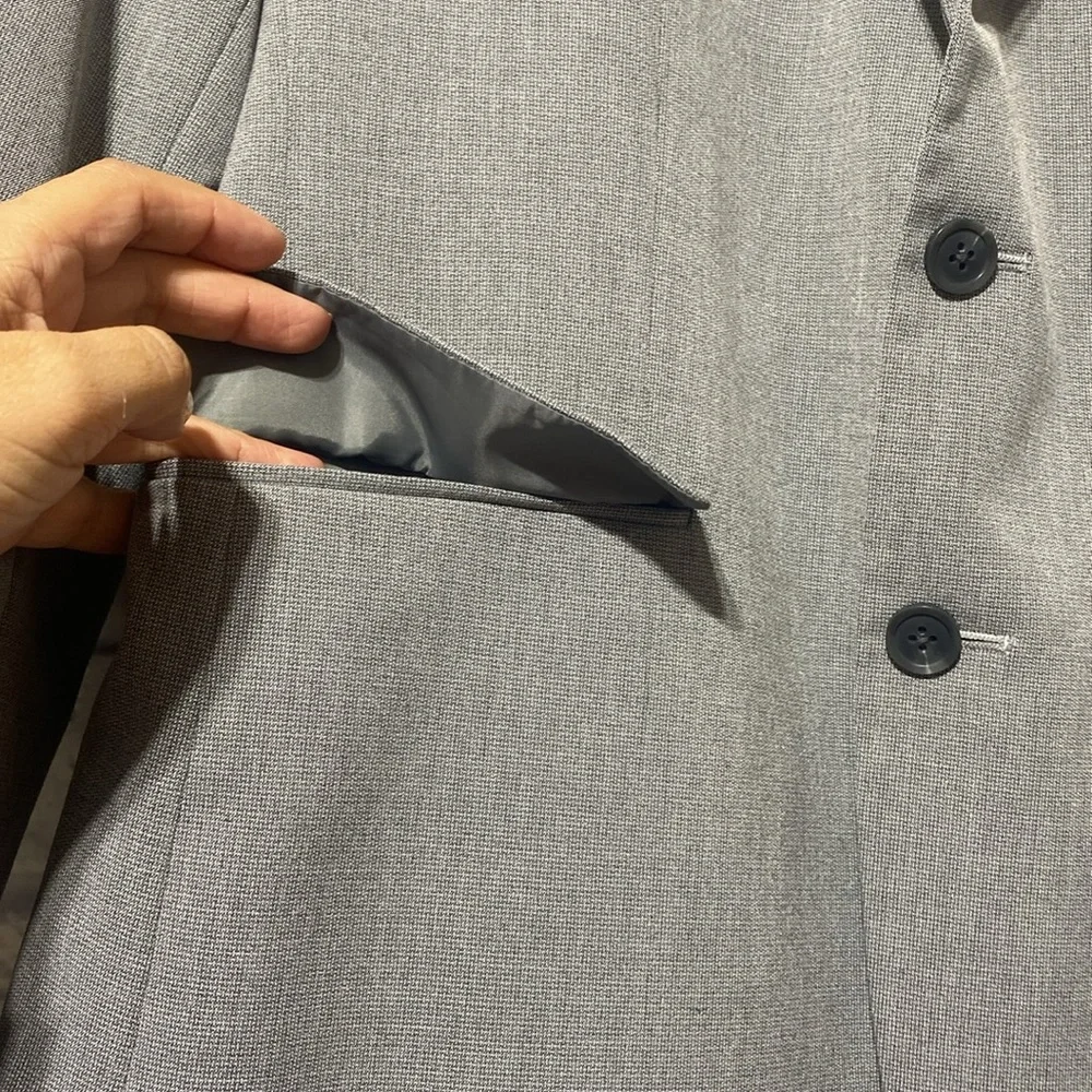 J Ferrar slim man suit jacket